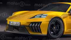 Porsche 718 Cayman And Boxster EVs: Everything We Know