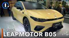 Leapmotor B05 sfida Volkswagen ID.3 e MG4 nel segmento C