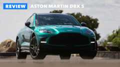 You're Sleeping on the Aston Martin DBX S: Review