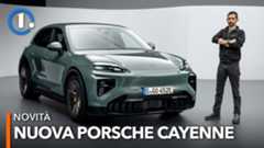 La nuova Cayenne ha 1.156 CV: è la Porsche più potente di sempre