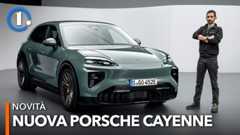 La nuova Cayenne ha 1.156 CV: è la Porsche più potente di sempre