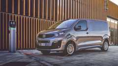 Fiat Professional E-Scudo