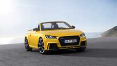 Audi TT RS Roadster