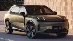 Lynk & Co 08, il SUV super ibrido più 