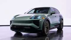 The Cayenne Turbo Electric Is The Heaviest Porsche Ever