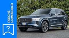 Volvo XC90 (2025), perché comprarla e perché no