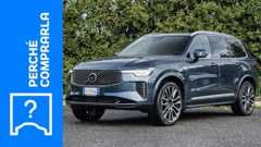 Volvo XC90 (2025), perché comprarla e perché no