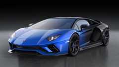 Último Lamborghini Aventador V12 será leiloado; substituto será híbrido