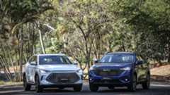 Comparativo GWM Haval H6 vs. BYD Song Plus: qual seu chinês favorito?