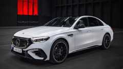 Mercedes-Benz AMG E-Class