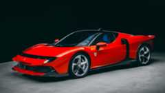 Ferrari Workers Pocket $18,000 Bonuses Thanks To 2025 Success