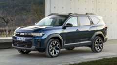 Dacia Bigster ibrida a GPL e 4x4: prezzi da 29.900 euro