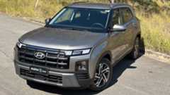 Sob ameaça do VW Tera, Hyundai Creta domina varejo pelo 5º mês seguido