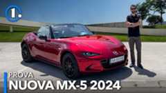 Mazda MX-5 2024, il nuovo modello è più divertente da guidare