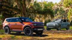 Scout Traveler Vs. Rivian R1S: How Do They Compare?