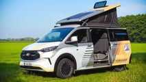Camper fuoristrada Ford Nugget (2025)
