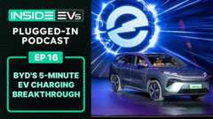 BYD's 5-Minute EV Charging Breakthrough, Explained