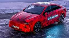 Mercedes-Benz CLA (2025): First ride in the beacon of hope