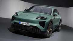 2026 Porsche Cayenne Electric Revealed: The Most Powerful Porsche Ever