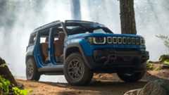 Jeep Recon, ecco il nuovo fuoristrada di Jeep. Ha 650 CV