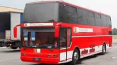 Scuderia Ferrari, il motorhome del 1992 in vendita a 170mila euro