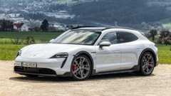 Porsche Taycan Cross Turismo
