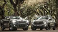 Comparativo Fiat Toro vs. Ram Rampage: família, família, negócios à parte