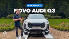 Novo Audi Q3 2026 ganha tecnologias de SUV maior e será nacional