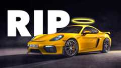 RIP: These Cars Won't Make It to 2026