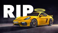 RIP: These Cars Won't Make It to 2026