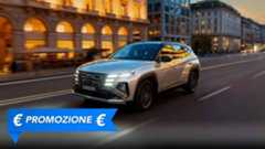 Promozione Hyundai Tucson, perché conviene e perché no