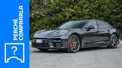 Porsche Panamera (2025), perché comprarla e perché no