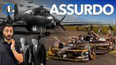 Da base militare a circuito di un gran premio: a Berlino con la DS N°8