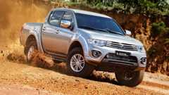 Mitsubishi L200 Triton
