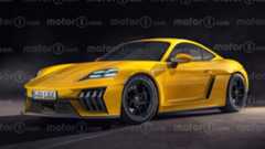 2027 Porsche Boxster / Cayman EV: Everything We Know