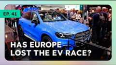 BMW, Mercedes And Volkswagen EVs Have Leveled Up. Will They Be Enough?