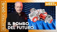 Da FPT Industrial e Giorgio Moroder il sound del motore del futuro