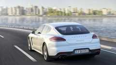 Porsche Panamera S E-Hybrid