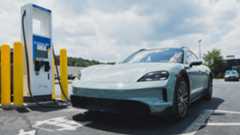 Tested: The 2025 Porsche Taycan Is Still A Fast-Charging Demon