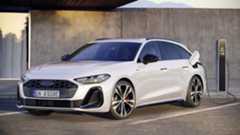 The New Audi A5 Plug-In Hybrid Has S5 Power