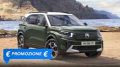 Promozione Citroen C3 Aircross, perché conviene e perché no