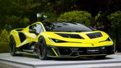 Lamborghini Fenomeno: 1.080 cv, com exclusividade em dose máxima