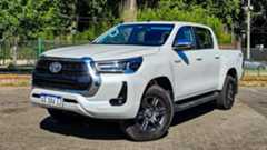 Argentina: VW Tera já aparece entre os mais vendidos; Hilux lidera