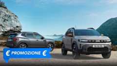 Promozione Dacia Duster, perché conviene e perché no