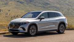 Mercedes-Benz EQS SUV