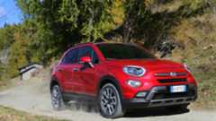 2017 Fiat 500X Review