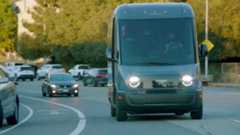 rivian amazon electric delivery van 2