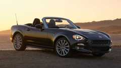 Fiat 124 Spider