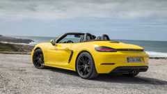 Porsche 718 Boxster