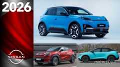Nissan 2026, tutte le novità in arrivo